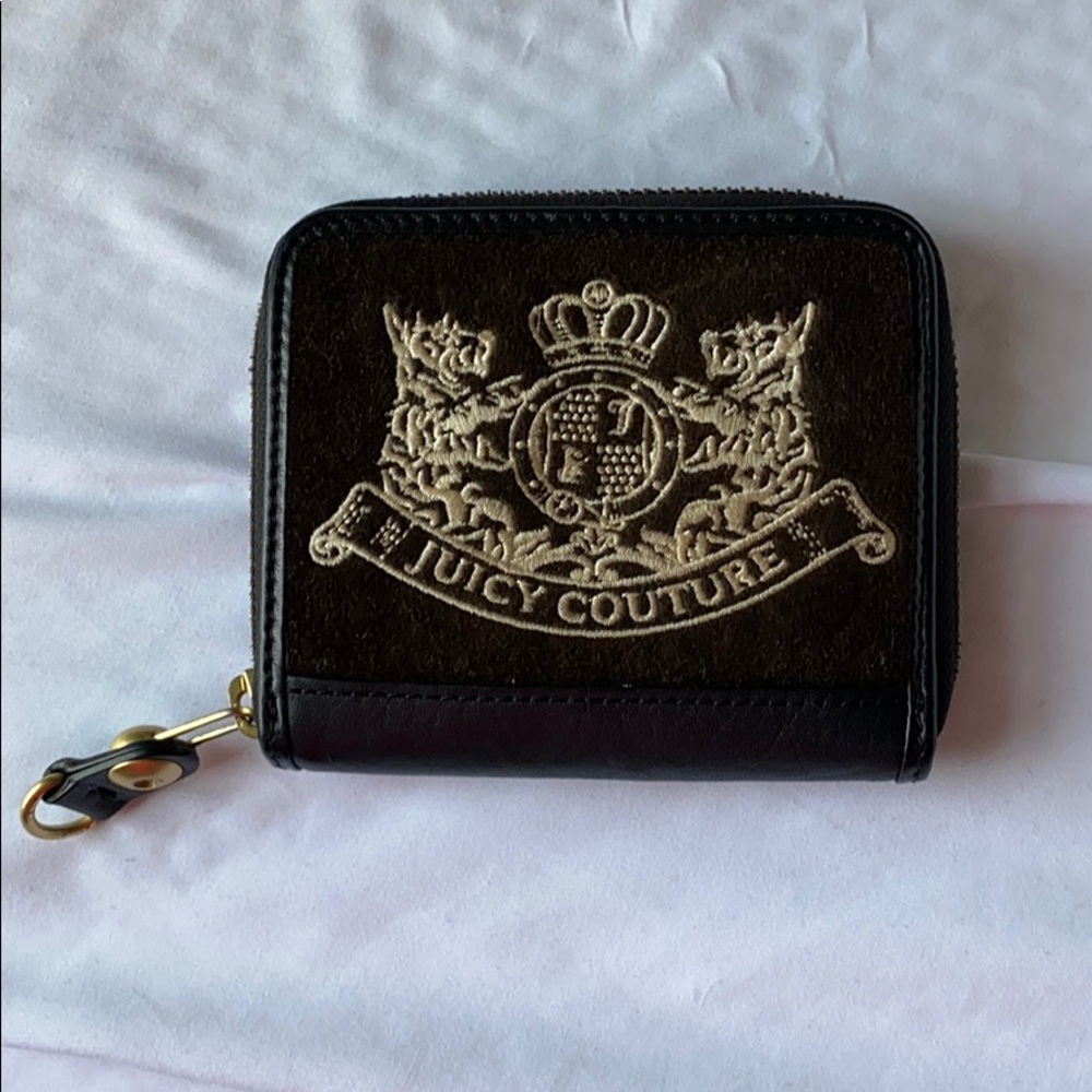 Juicy couture wallet